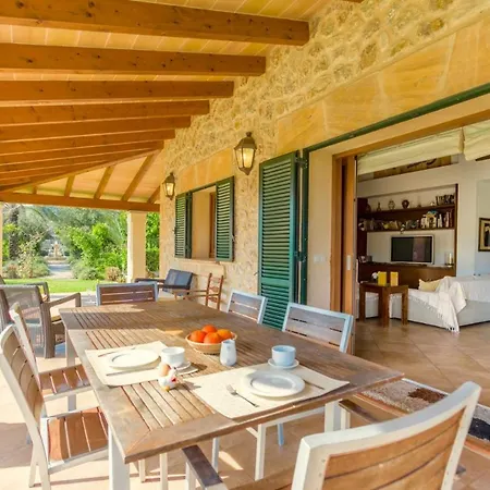 Villa Mastaguera Roger By Sealand Pollenca
